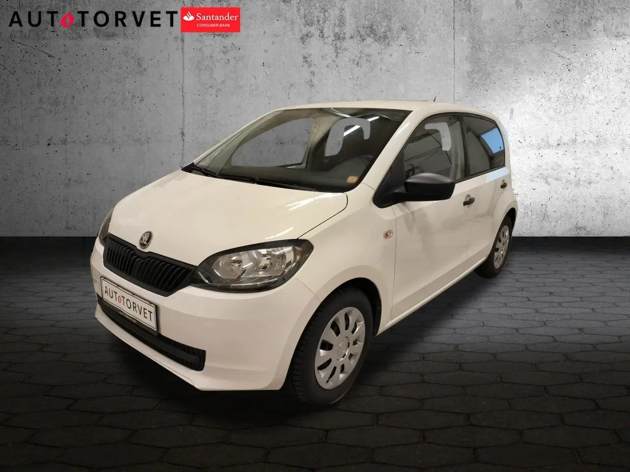 Billede 1 - Skoda Citigo 1,0 60 Active Cool