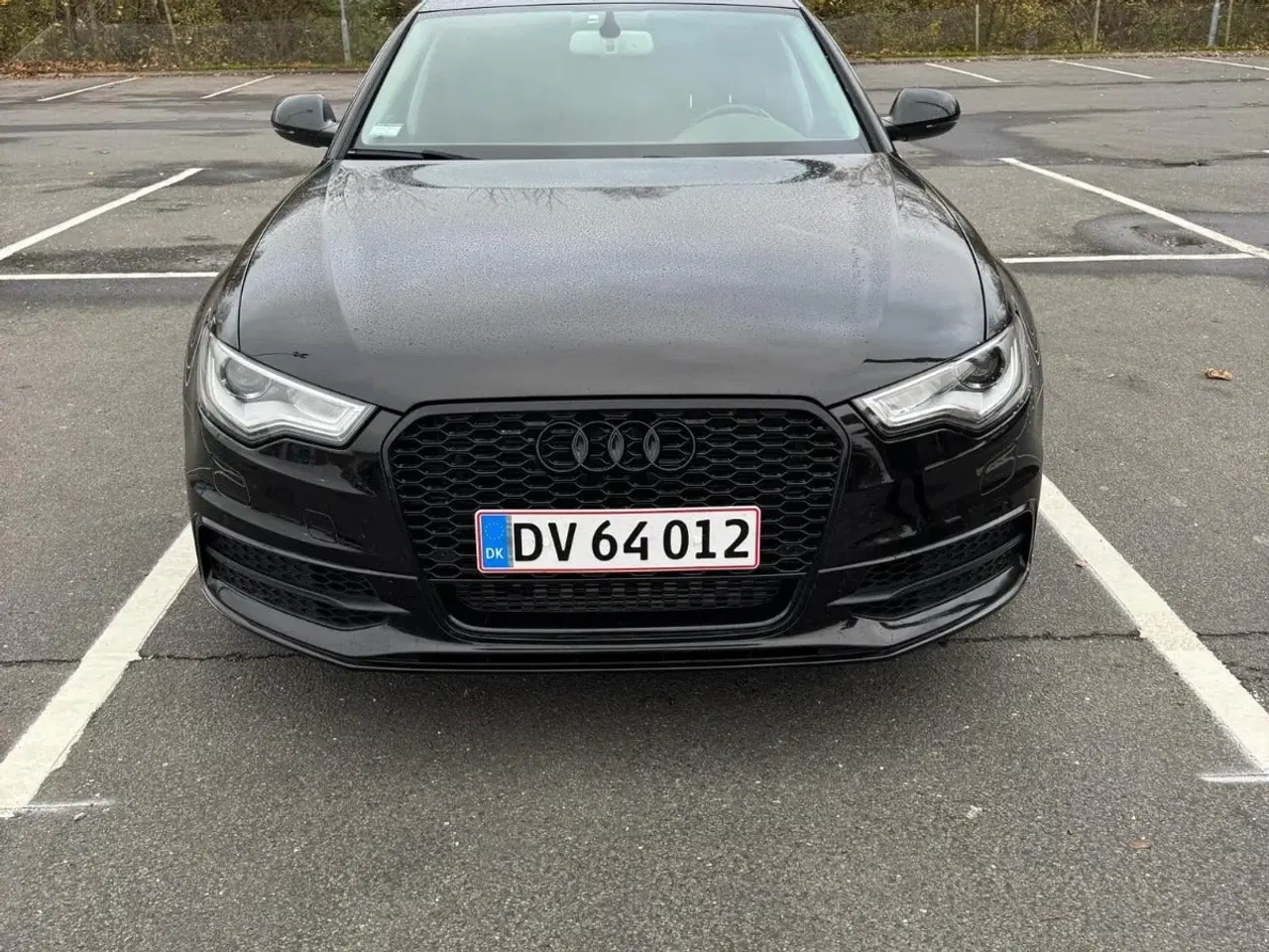 Billede 2 - Audi A6 3,0 TDi 204 S-line Avant Multitr.