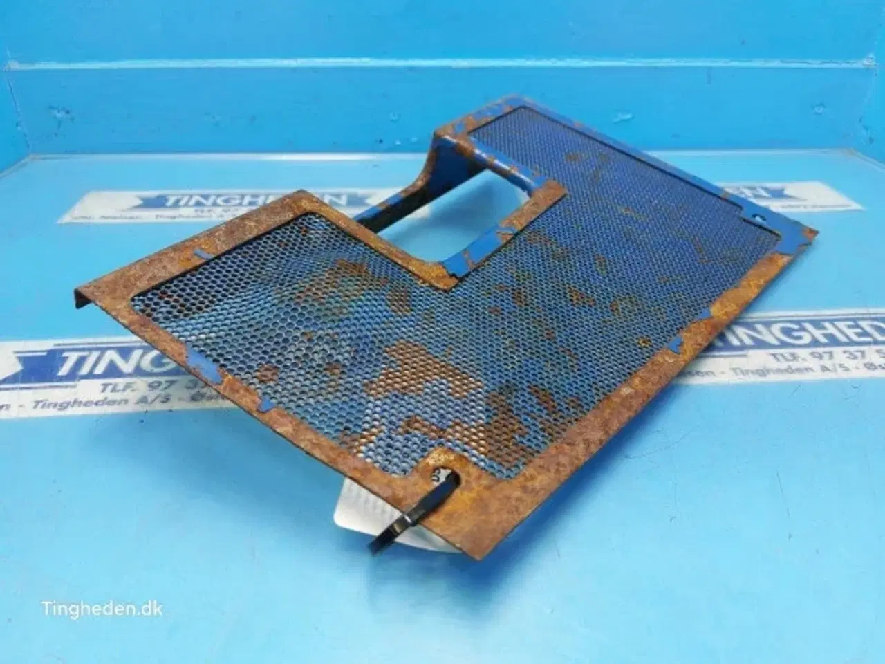 Billede 11 - Ford 7710 Grill R.  D5NN10N333C