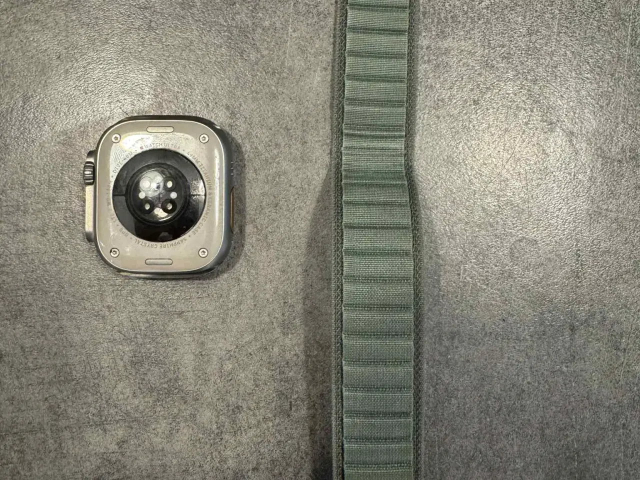 Billede 2 - Apple Watch Ultra 49 mm gen 1