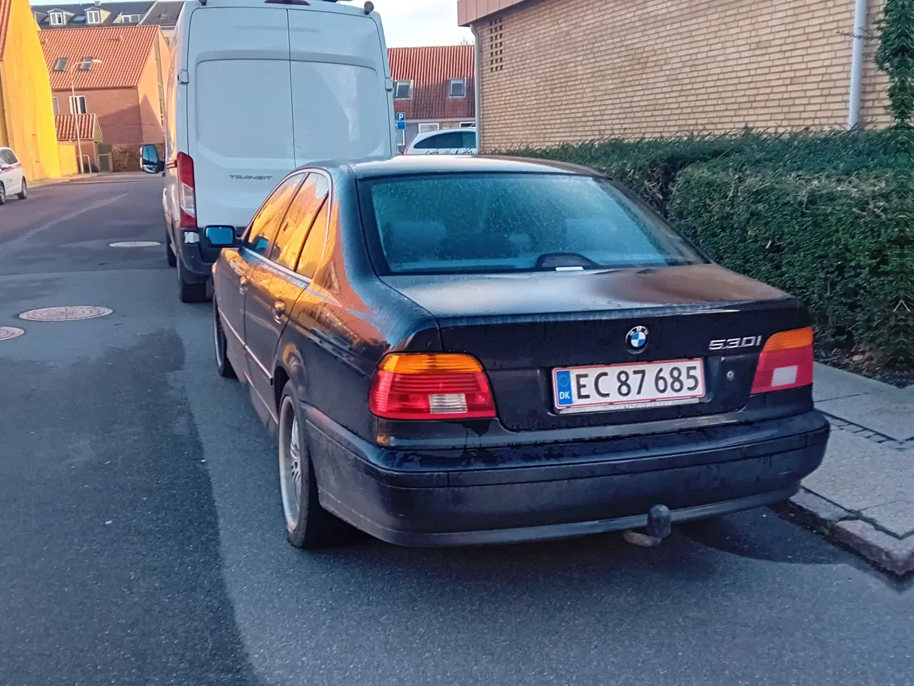 Billede 12 - BMW e39 530i 