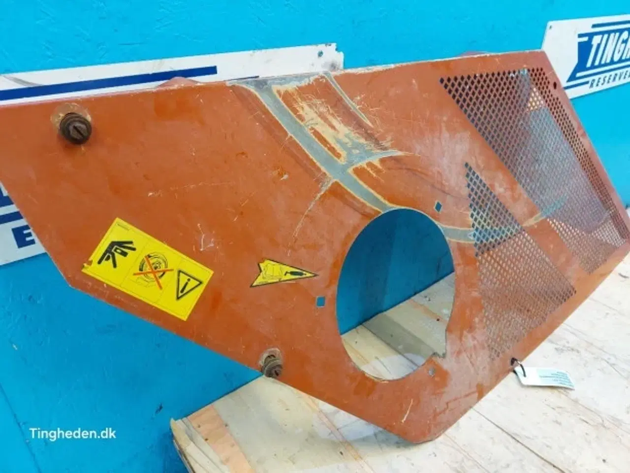 Billede 14 - Laverda 627 Beskyttelseskærm 322219550