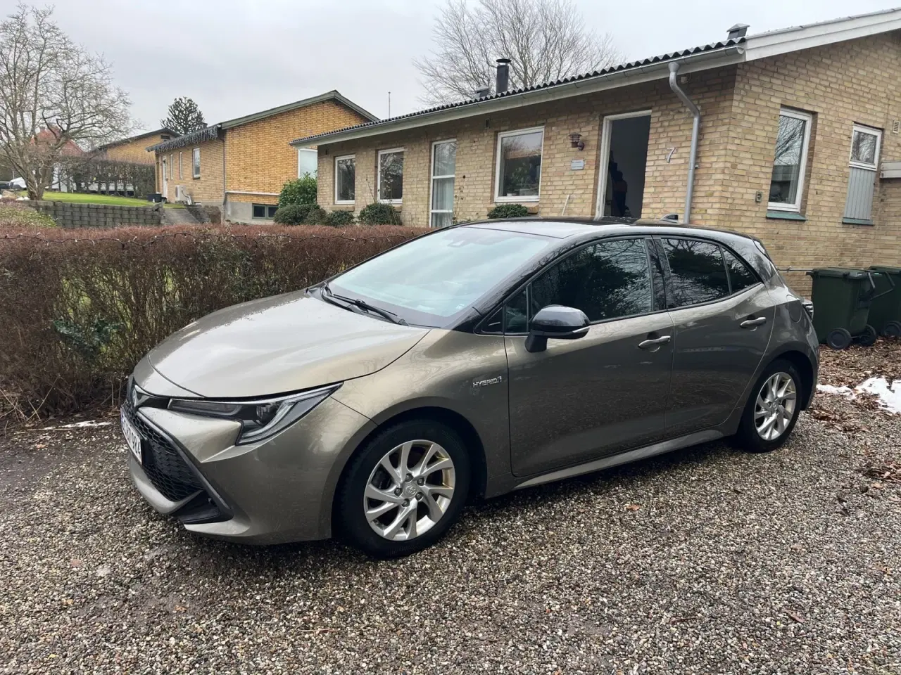 Billede 1 - Toyota Corolla 2,0 Hybrid H3 Smart MDS