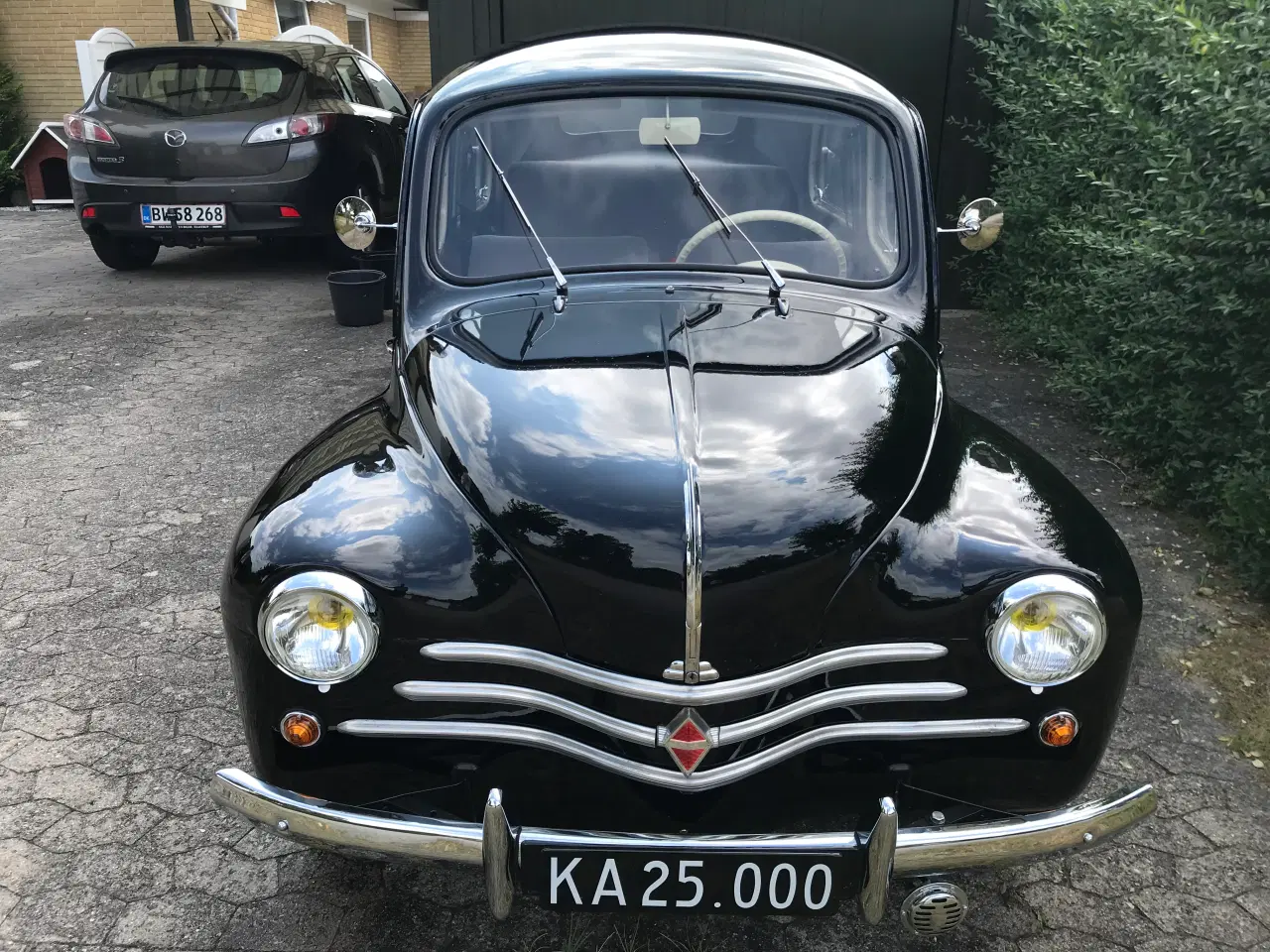 Billede 1 - Renault 4CV 