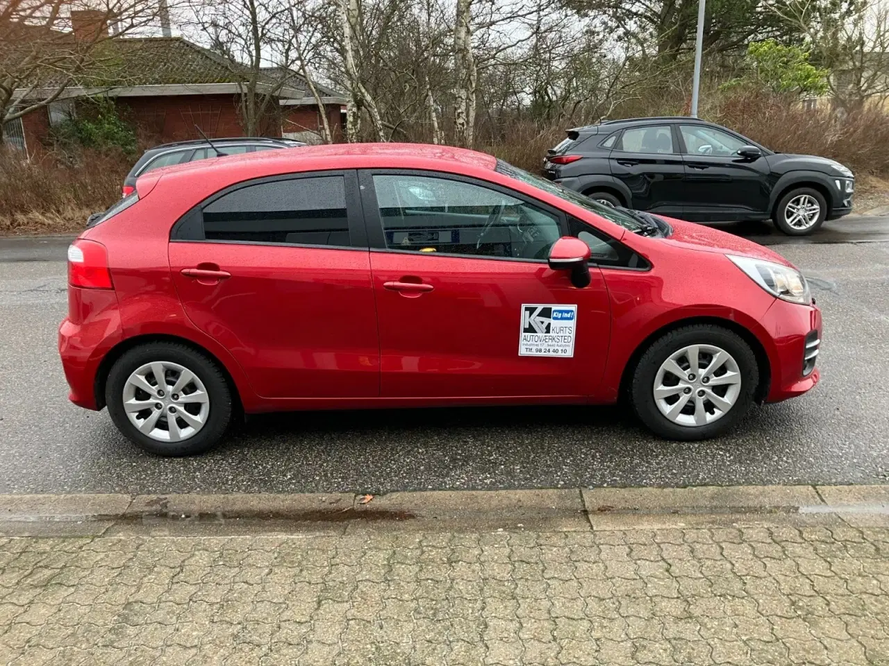 Billede 6 - Kia Rio 1,2 CVVT Limited Edition
