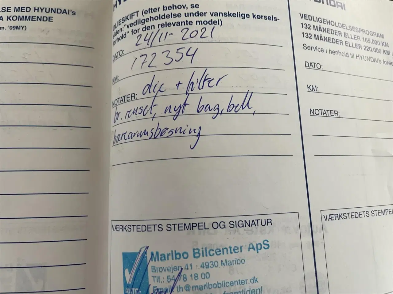 Billede 5 - Hyundai Sonata 2,0 CRDi GLS 150HK Aut.