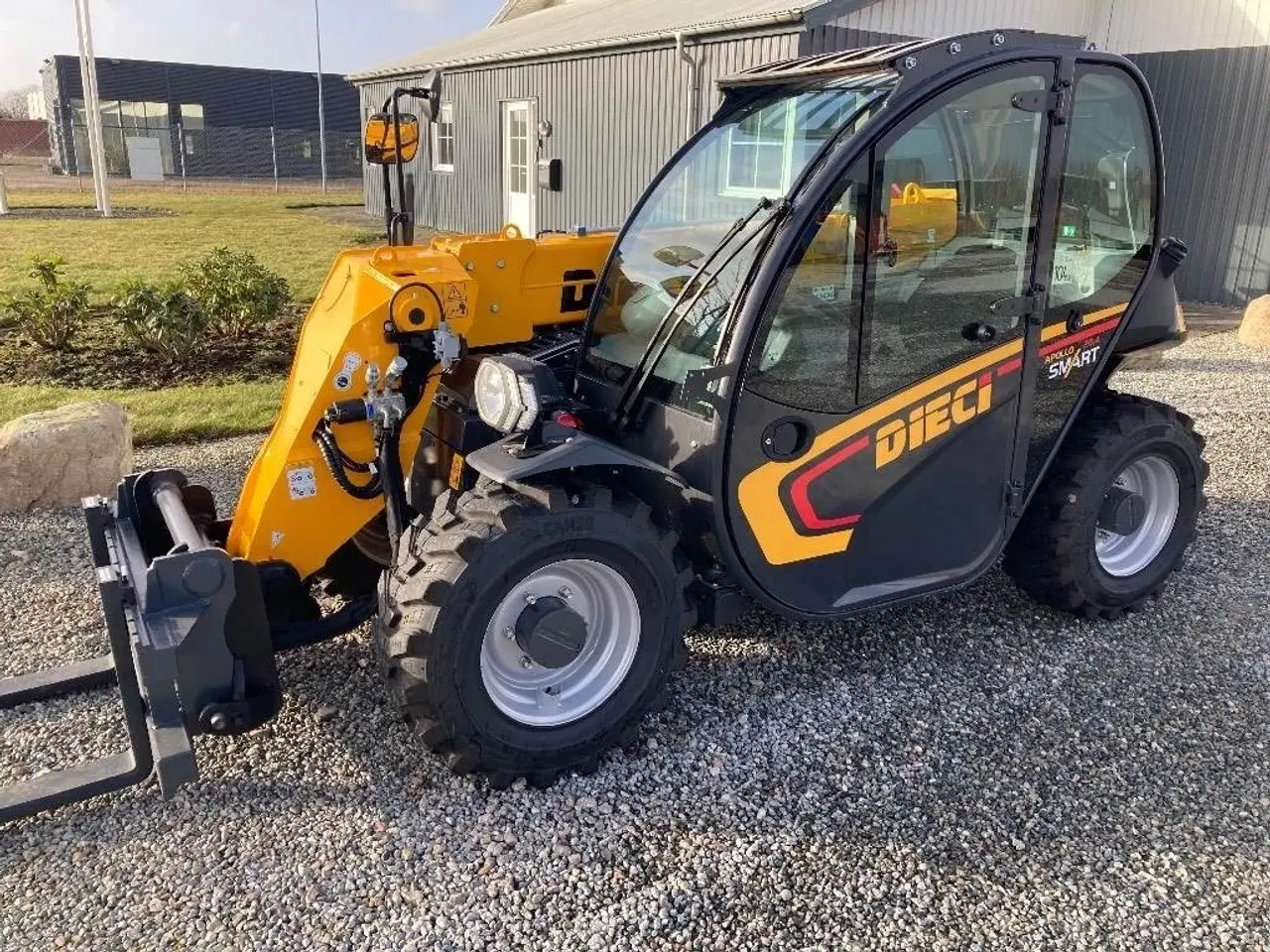 Billede 2 - Dieci Apollo 20.4