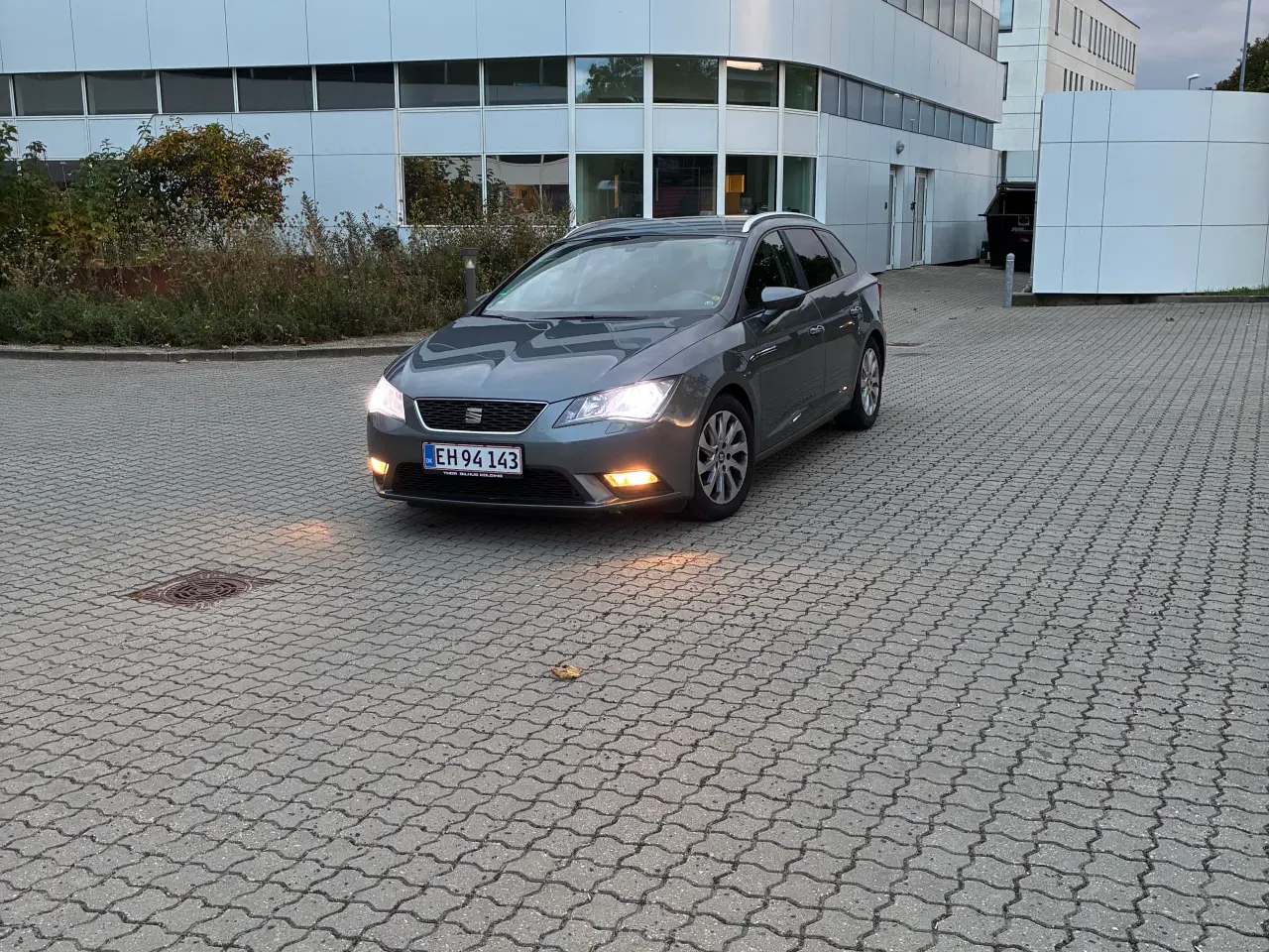 Billede 1 - NYSYNET SEAT LEON DSG7