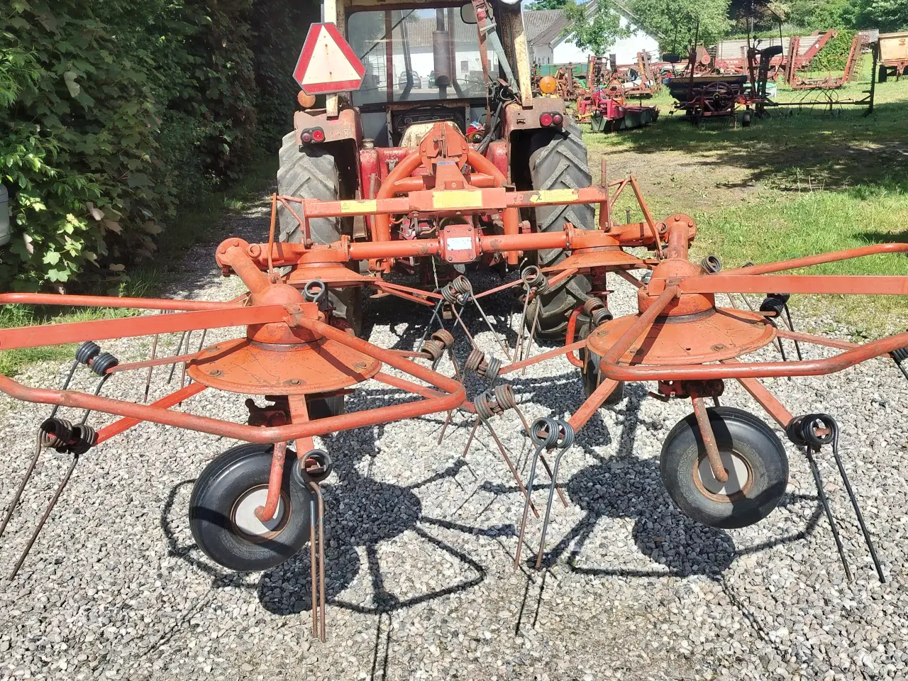 Billede 4 - Kuhn GF 5000M