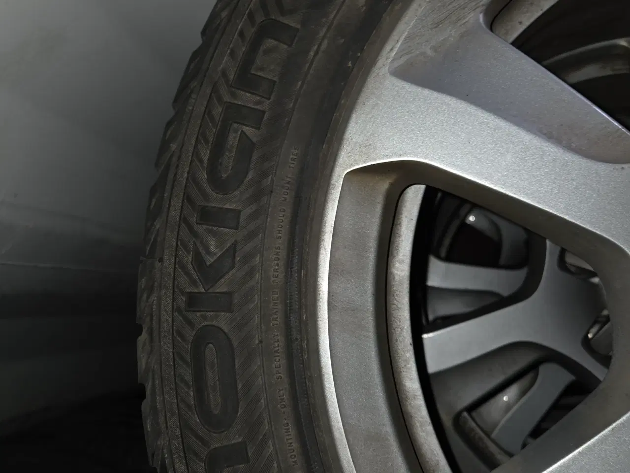 Billede 3 - Original Audi fælge