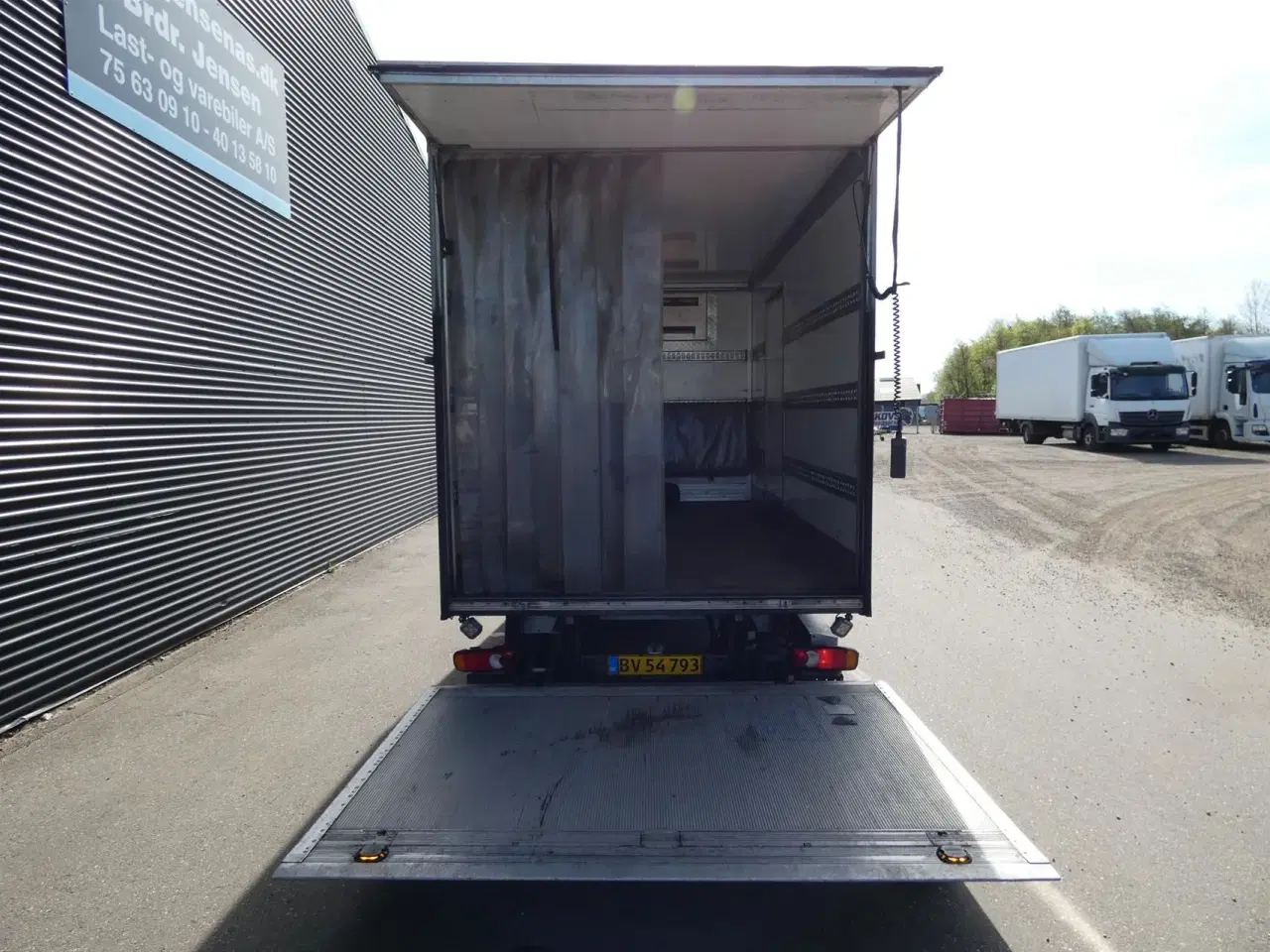 Billede 8 - Renault Master T35 L3H1 2,3 DCI start/stop 170HK Ladv./Chas. 6g