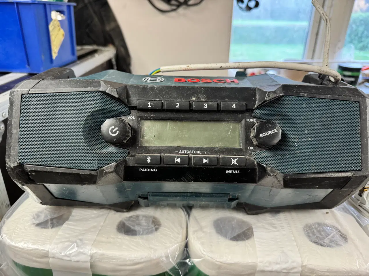 Billede 2 - Div akku værktøj