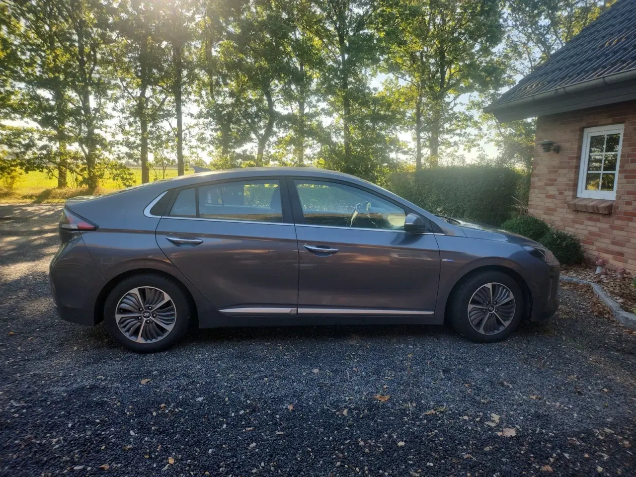 Billede 4 - Hyundai Ioniq 1,6 PHEV Premium DCT