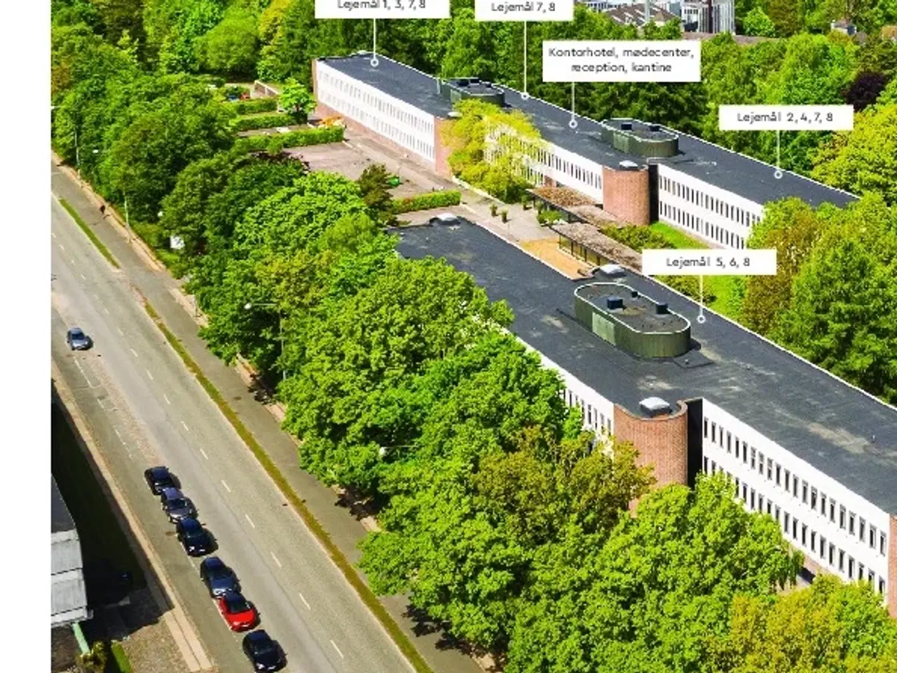 Billede 19 - Unik arkitektur placeret i skøn natur