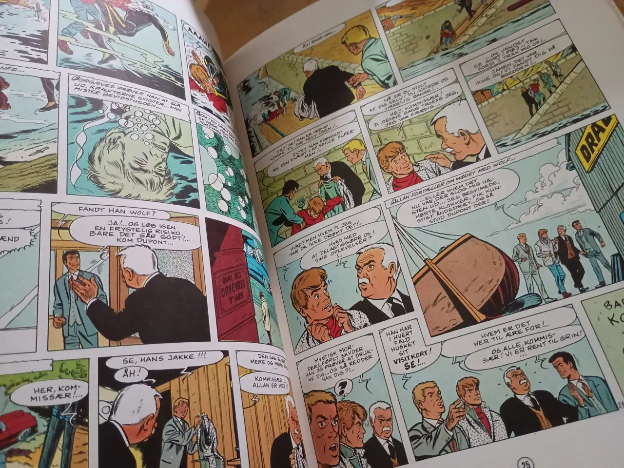 Billede 4 - Allan Falks oplevelser. Nr. 10