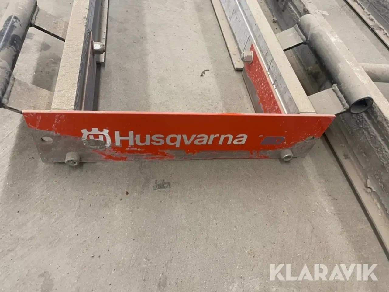 Billede 10 - Afretter Husqvarna Be20