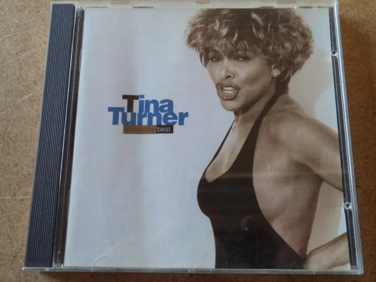 Billede 1 - Tina Turner ** Simply The Best (79 6630 2)