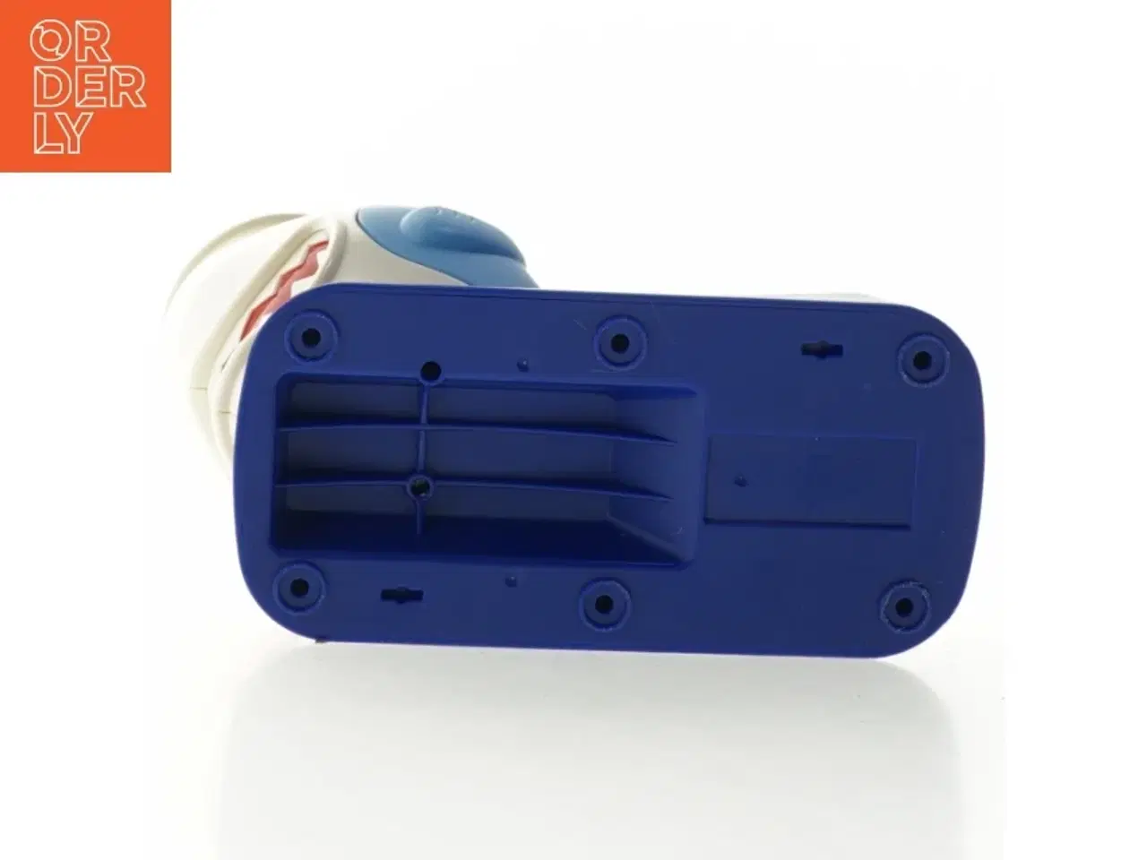 Billede 4 - Skiveskydende haj legetøj fra Tiger (str. 21 x 19 cm)