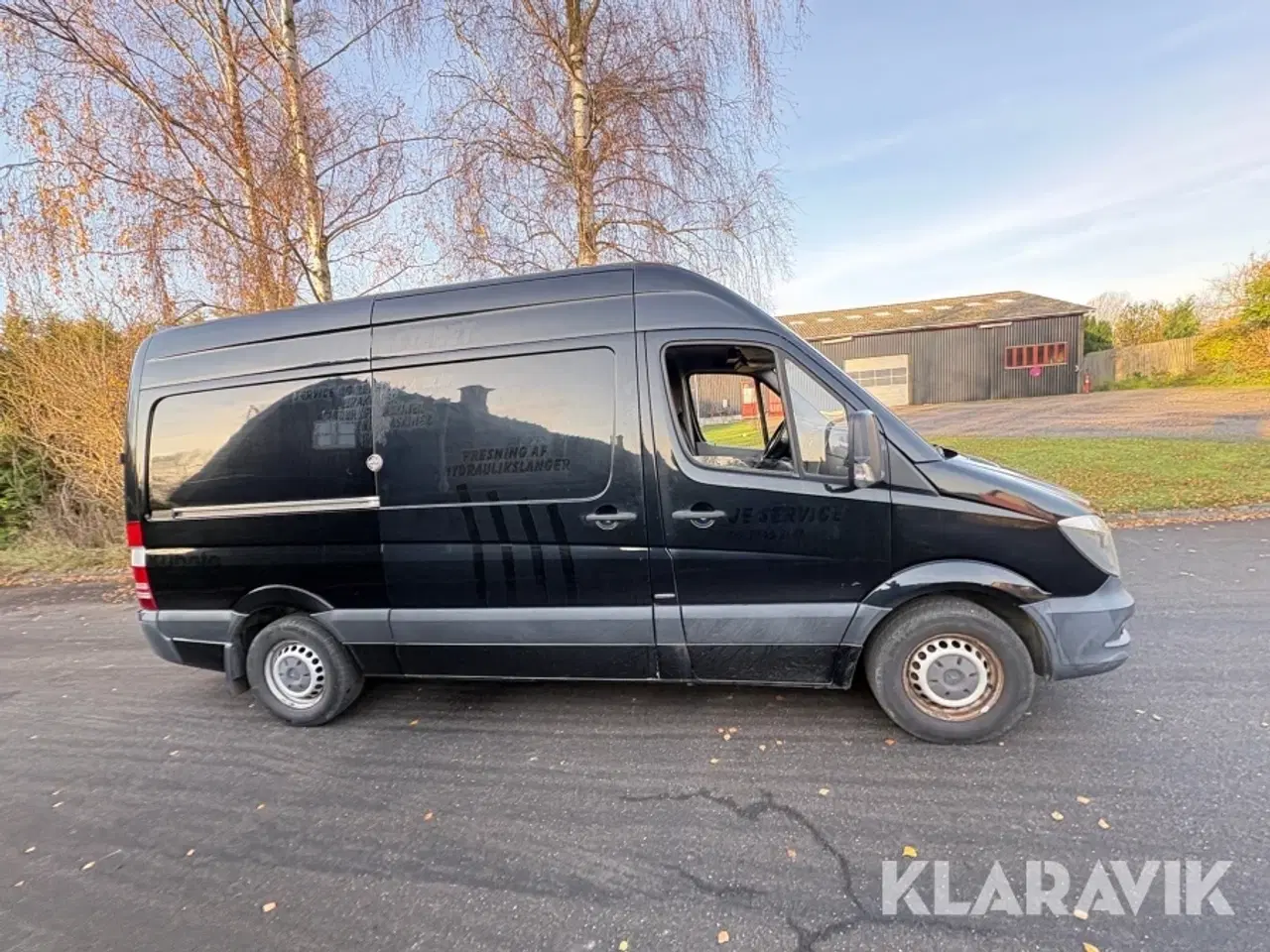 Billede 6 - Varevogn Mercedes-benz Sprinter