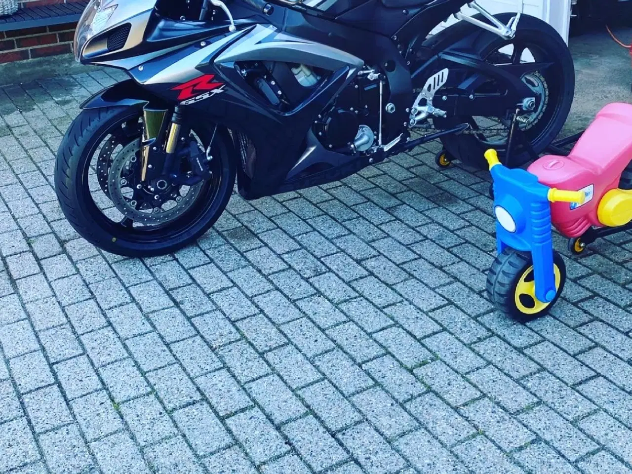 Billede 3 - Suzuki GSX-R 750 K7
