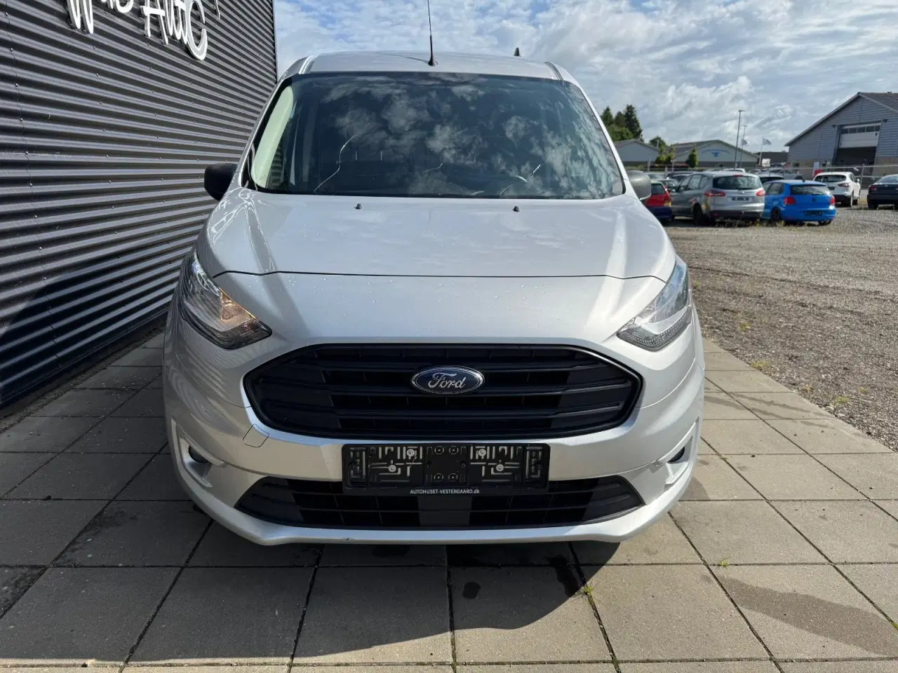 Billede 9 - Ford Transit Connect 1,5 EcoBlue Active aut. lang