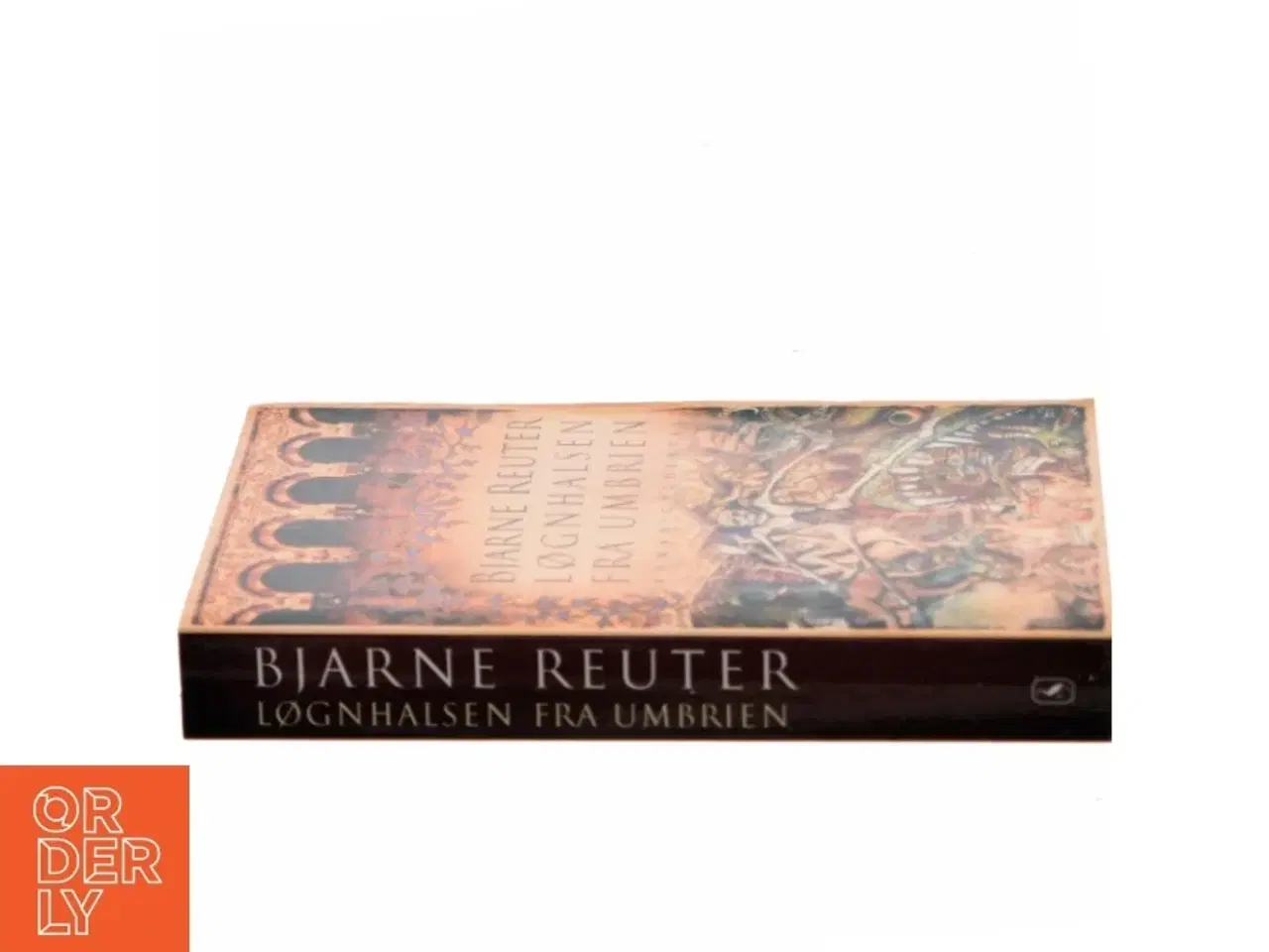 Billede 2 - Løgnhalsen fra Umbrien af Bjarne Reuter (Bog)