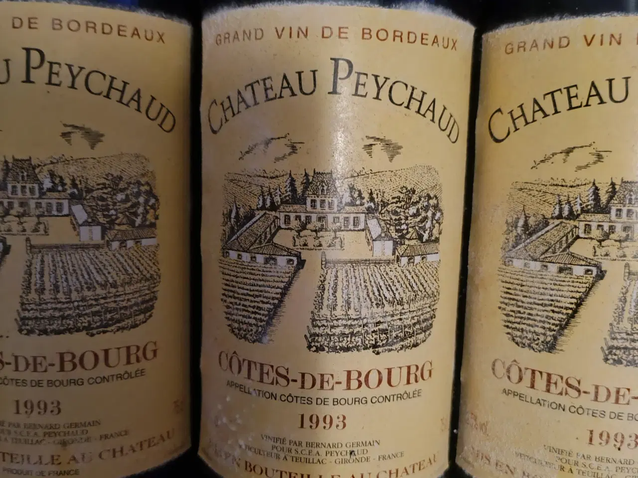 Billede 10 - rødvin 57 flasker 