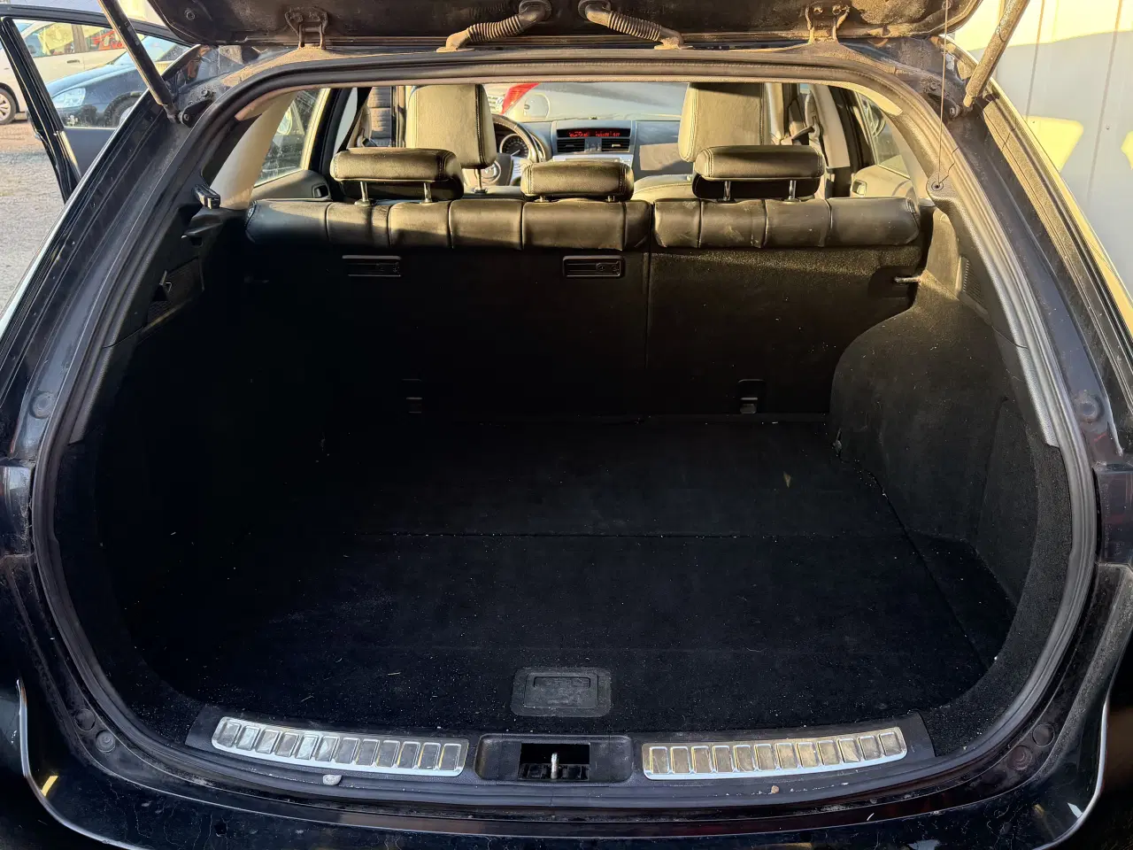 Billede 11 - Mazda 6 2,0 station car