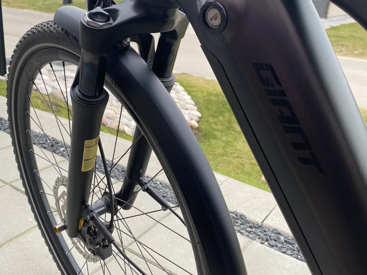Billede 7 - Giant Explore E+ 1 Pro El-cykel