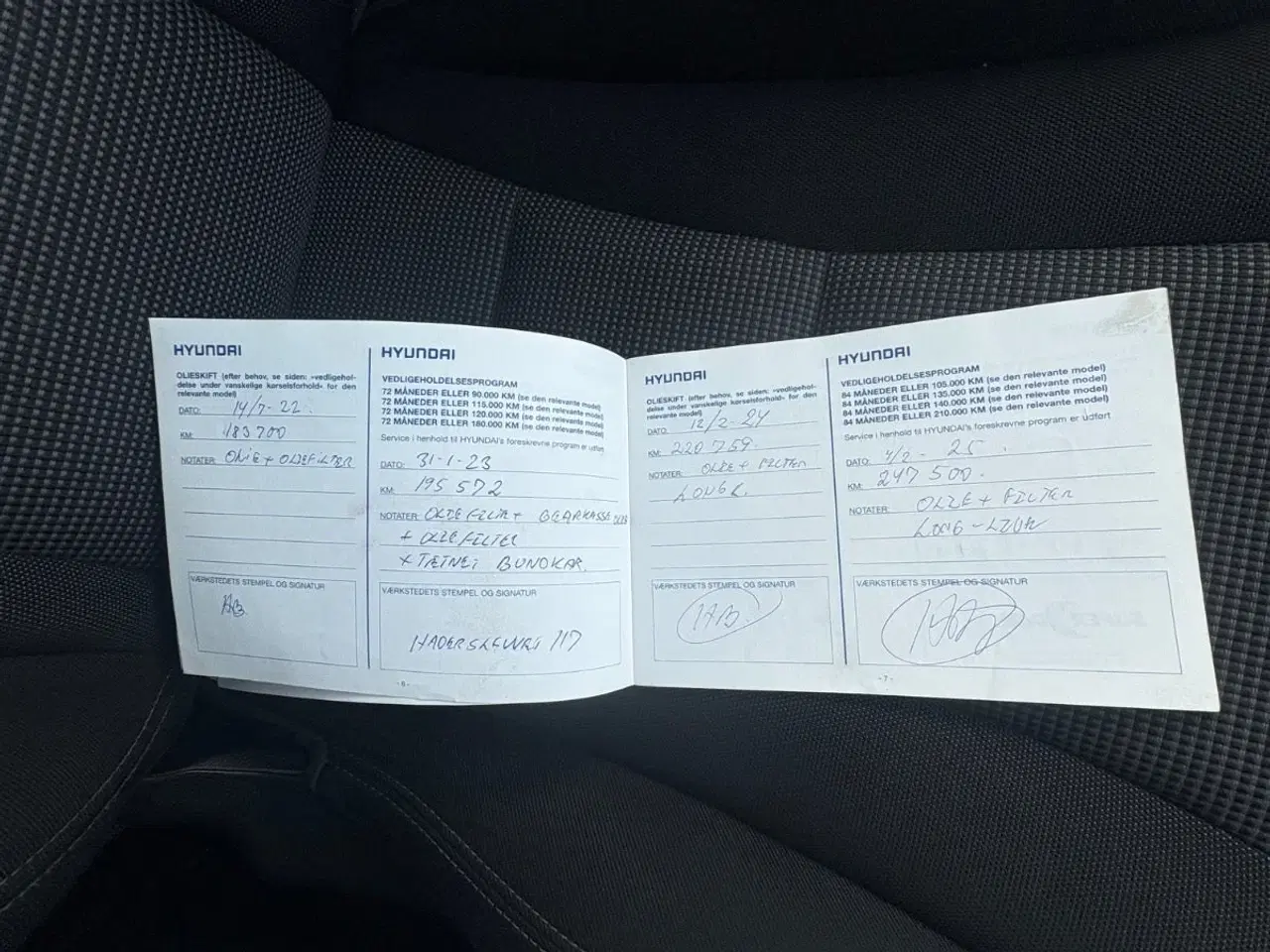 Billede 22 - Hyundai i30 1,6 CRDi 110 Comfort CW Eco