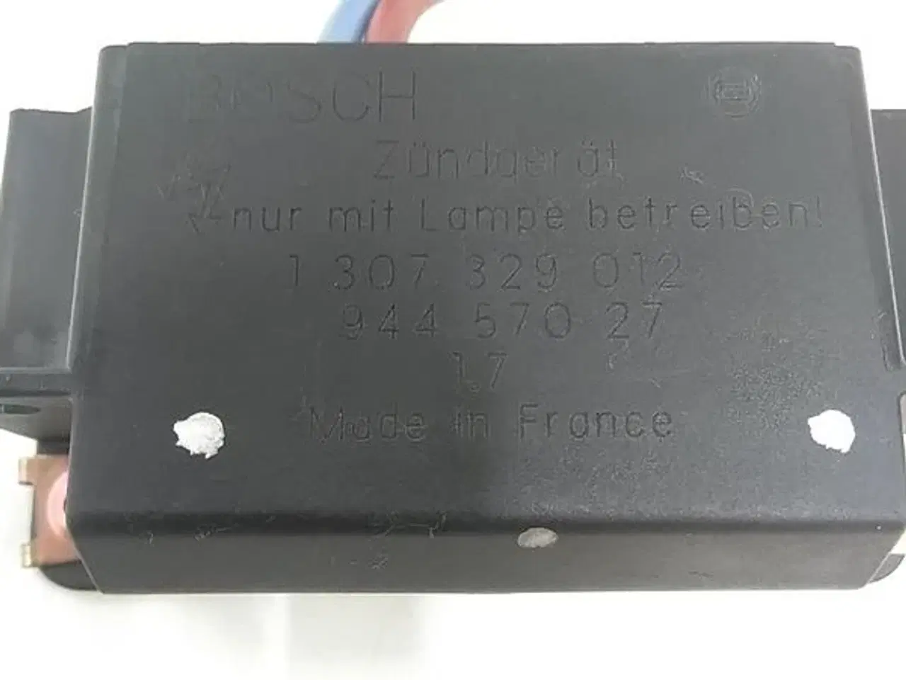 Billede 4 - Startelektronik til xenon-lys H+V.-side C53179 BMW E38