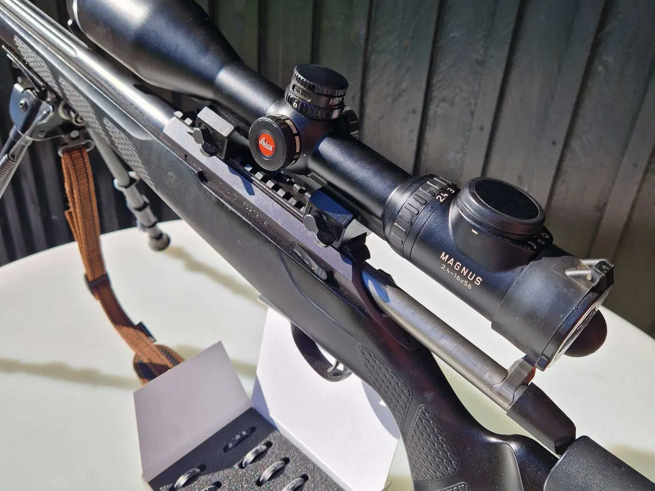 Billede 2 - Leica magnus 2,4-16×56