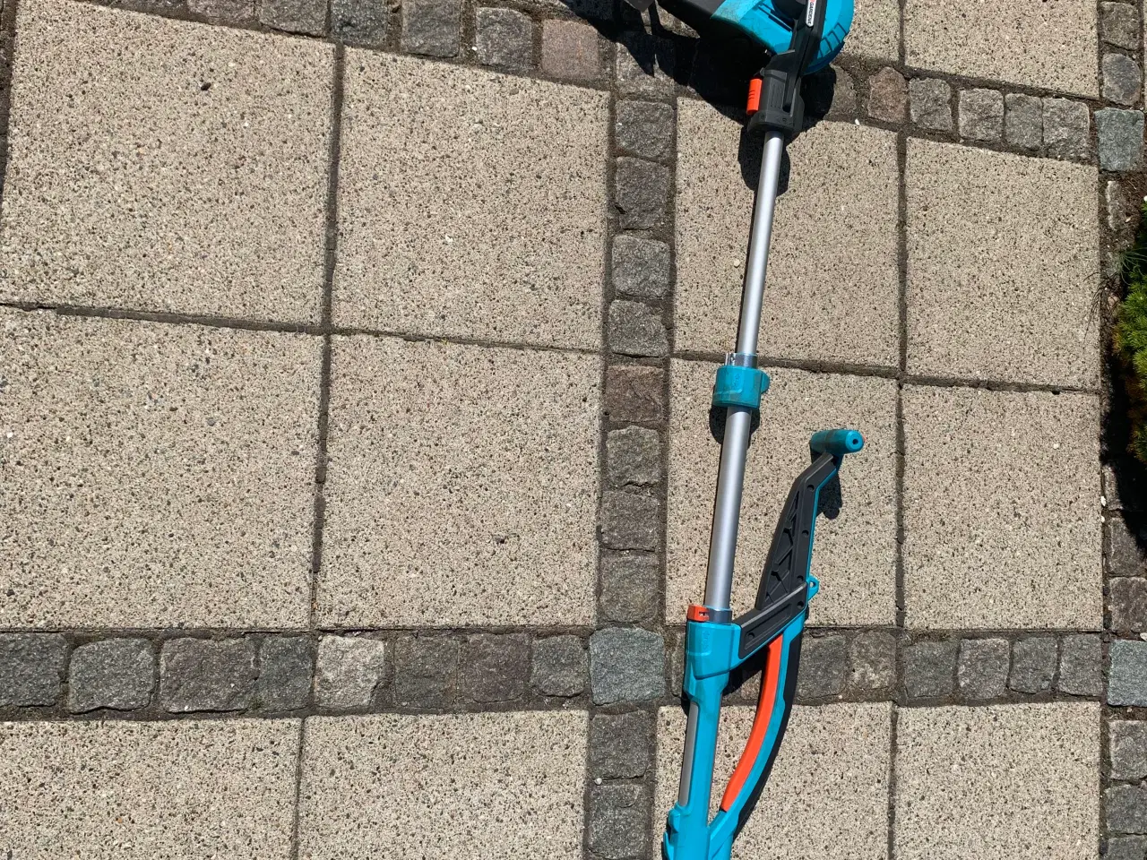 Billede 4 - Teleskop hækkeklipper 