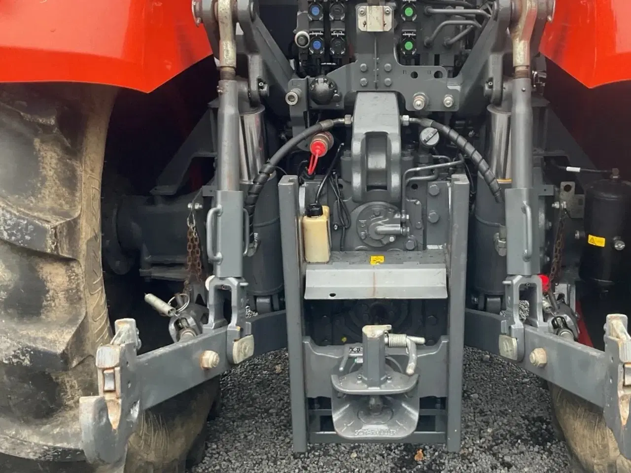 Billede 6 - Kubota M7152 Premium