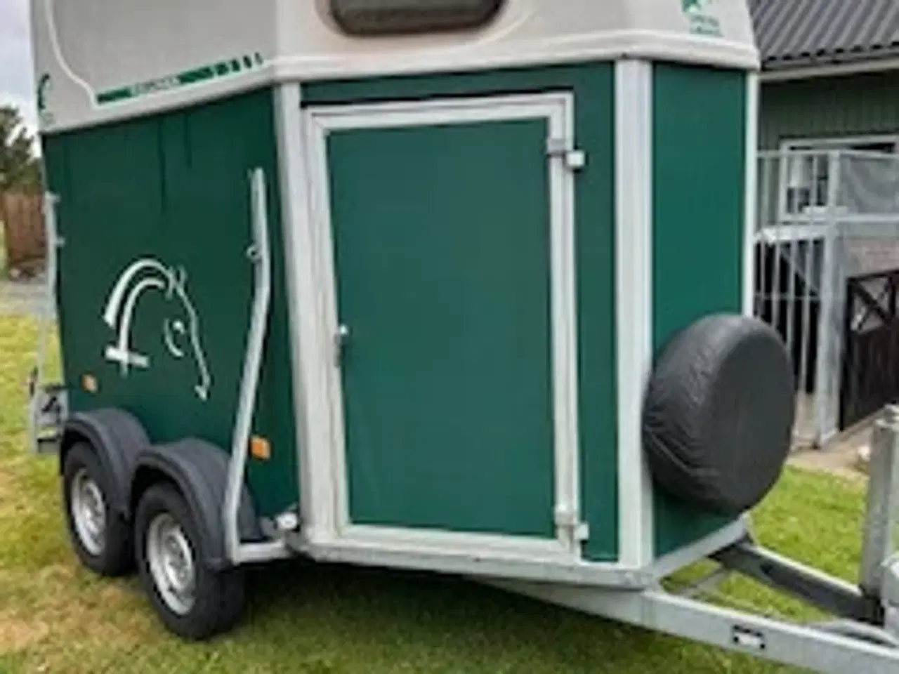 Billede 1 - Hestetrailer