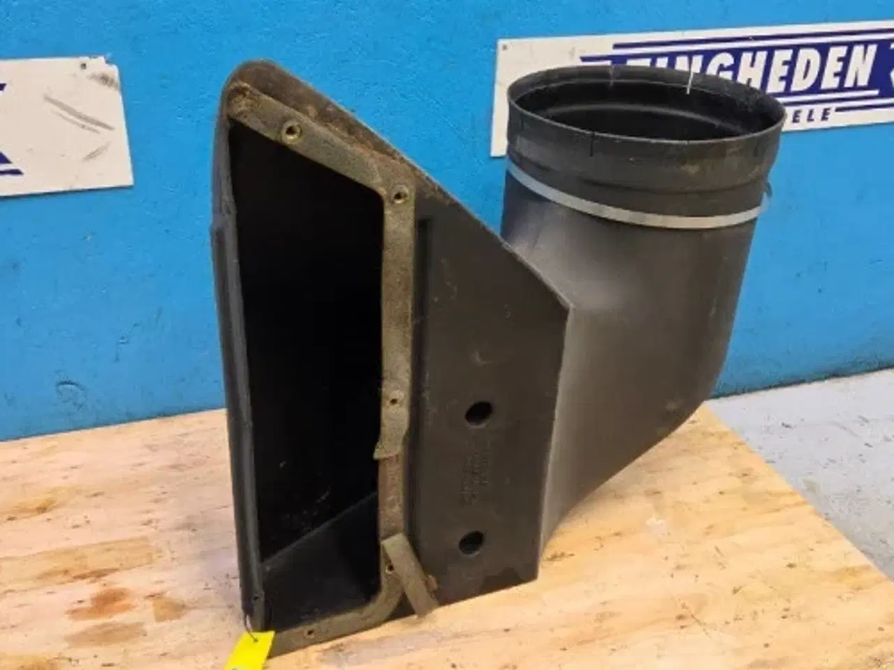 Billede 10 - Case 9120 Luftkanal 84410132