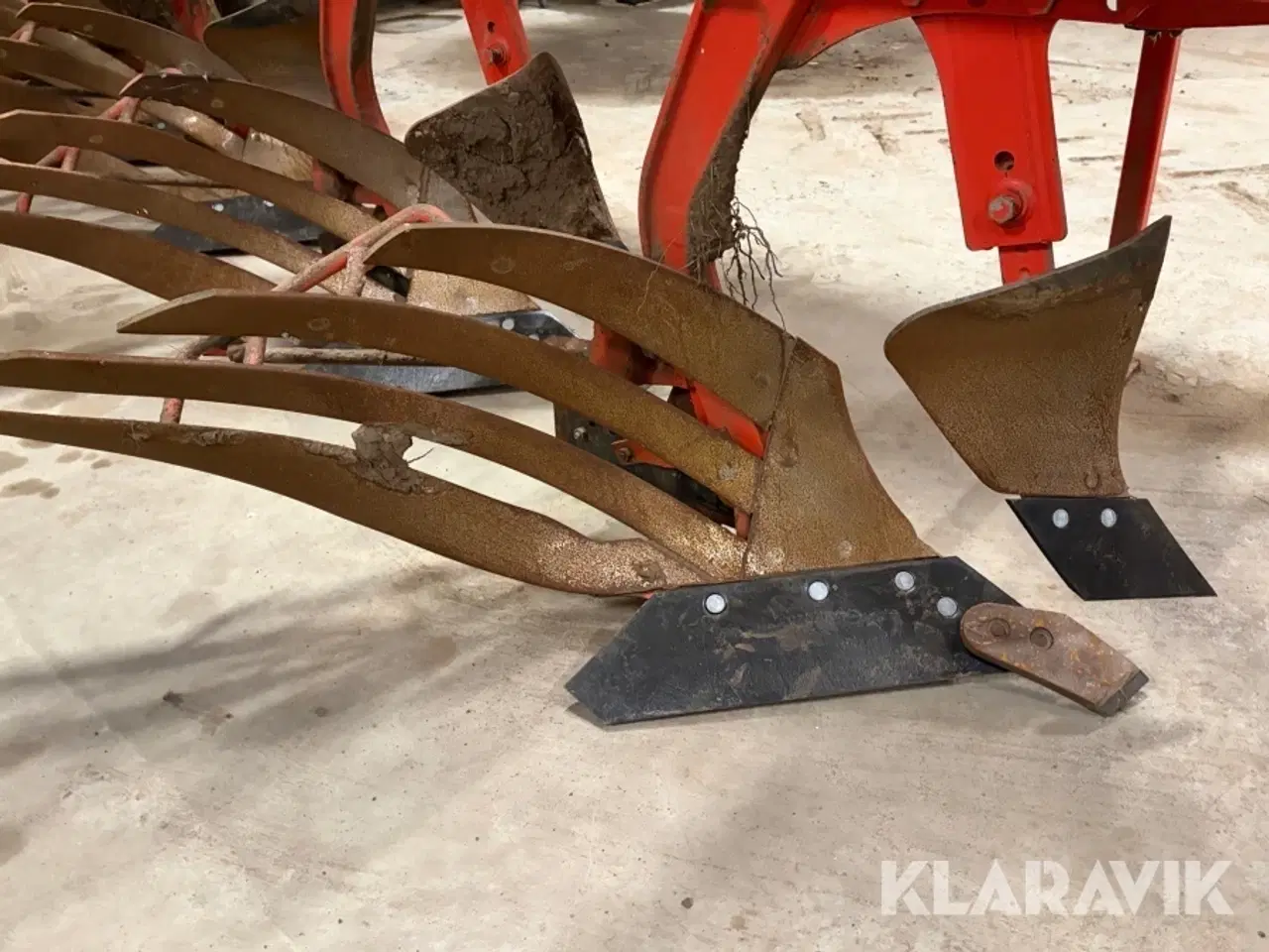 Billede 10 - Plov Vari-Master 150 VL underplov / vendeplov