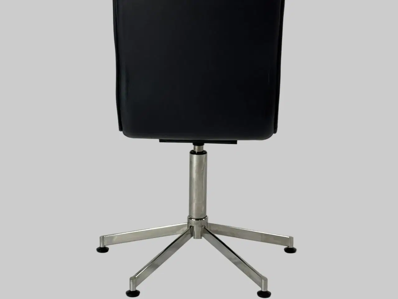 Billede 5 - Magnus Olesen Inferno Stol – Sort Læder