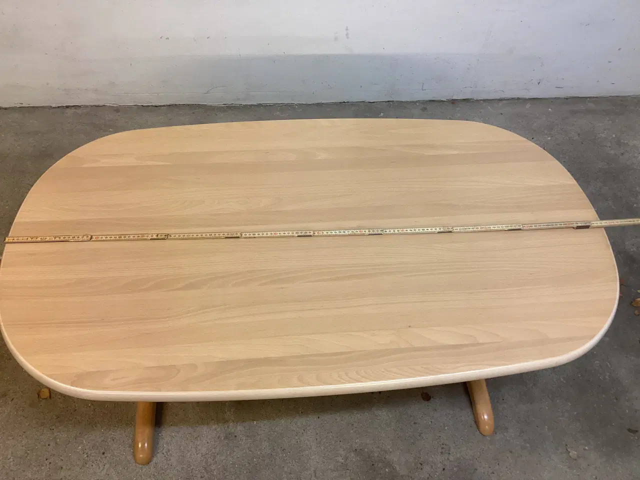 Billede 3 - Sofa bord i massiv bøg