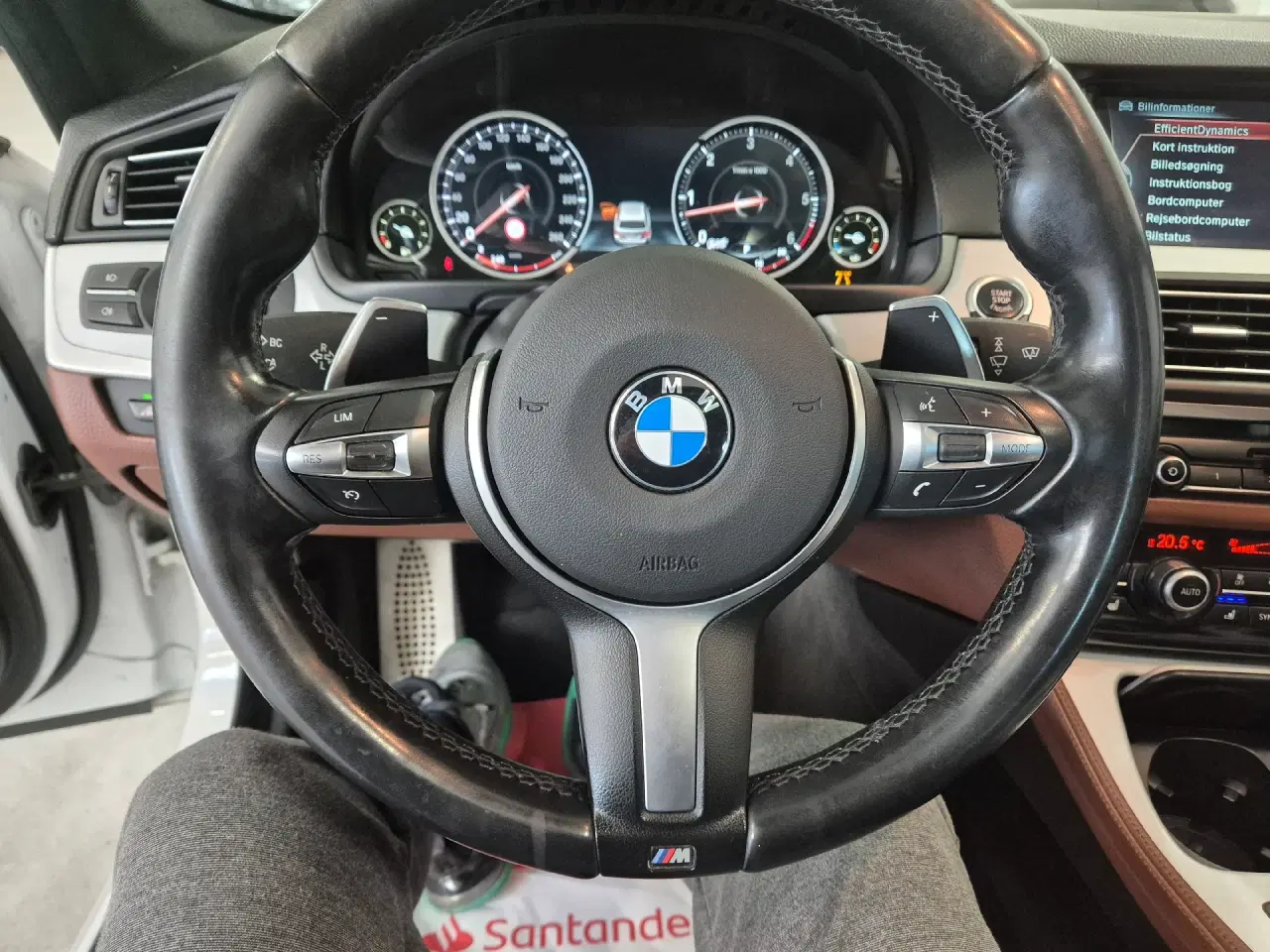 Billede 11 - BMW 535d Touring 3,0 D XDrive Steptronic 313HK Stc 8g Aut.