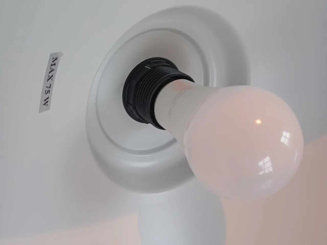 Billede 9 - Værkstedslampe / loftslampe