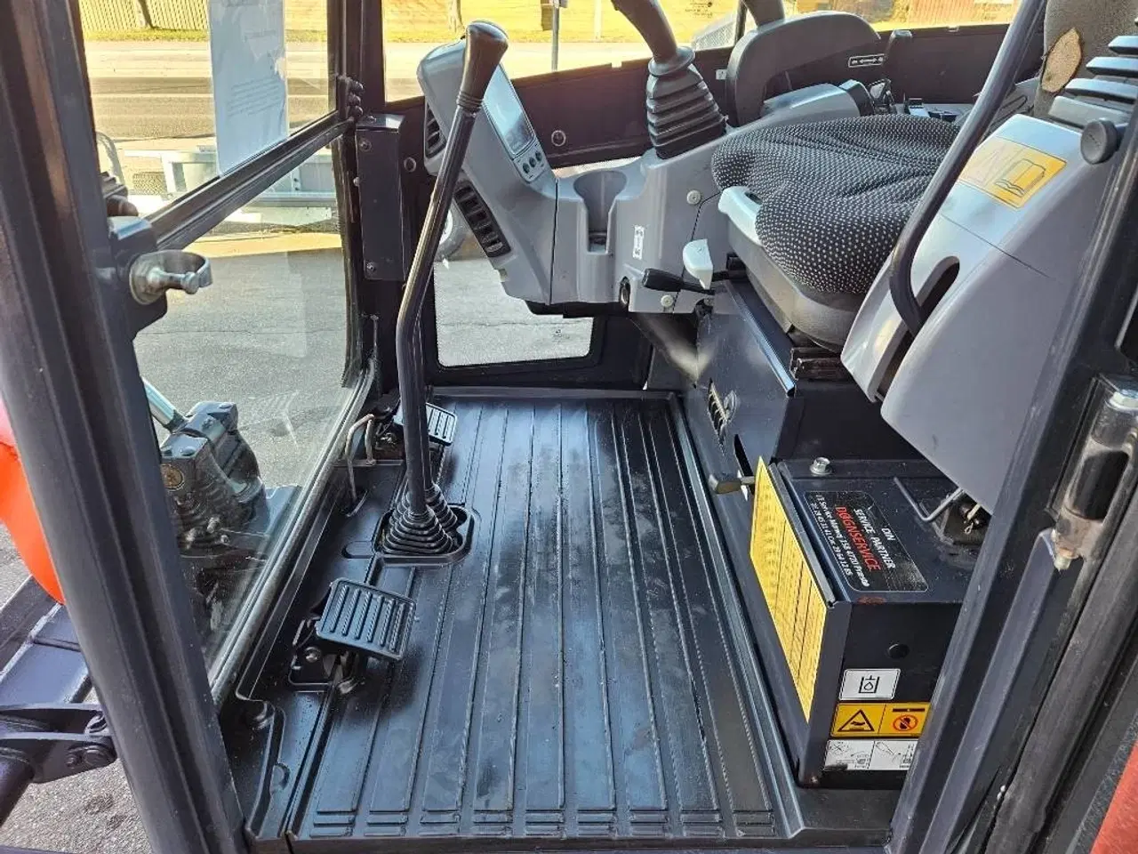 Billede 8 - Kubota KX 019-4