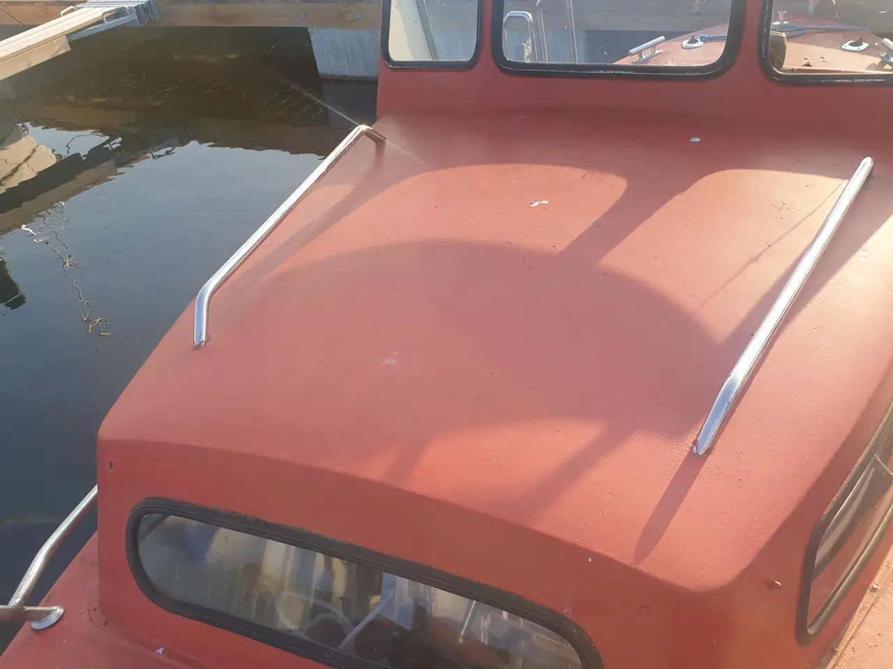 Billede 2 - Kabine damjolle