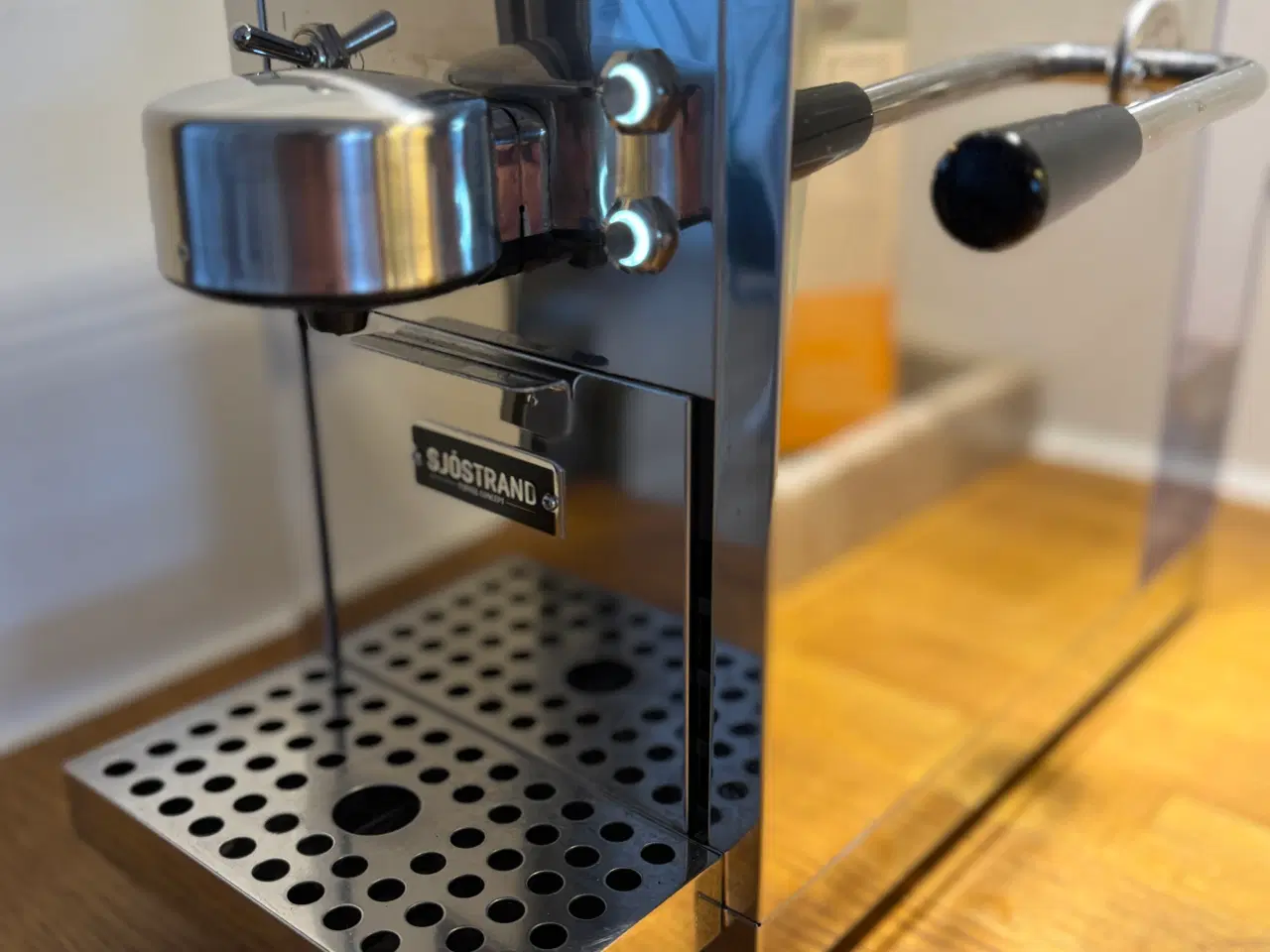 Billede 3 - Sjöstrand Kaffemaskine i perfekt stand