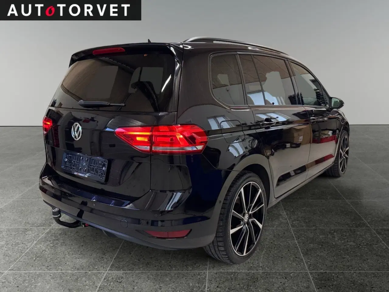 Billede 3 - VW Touran 1,6 TDi 115 Comfortline DSG 7prs
