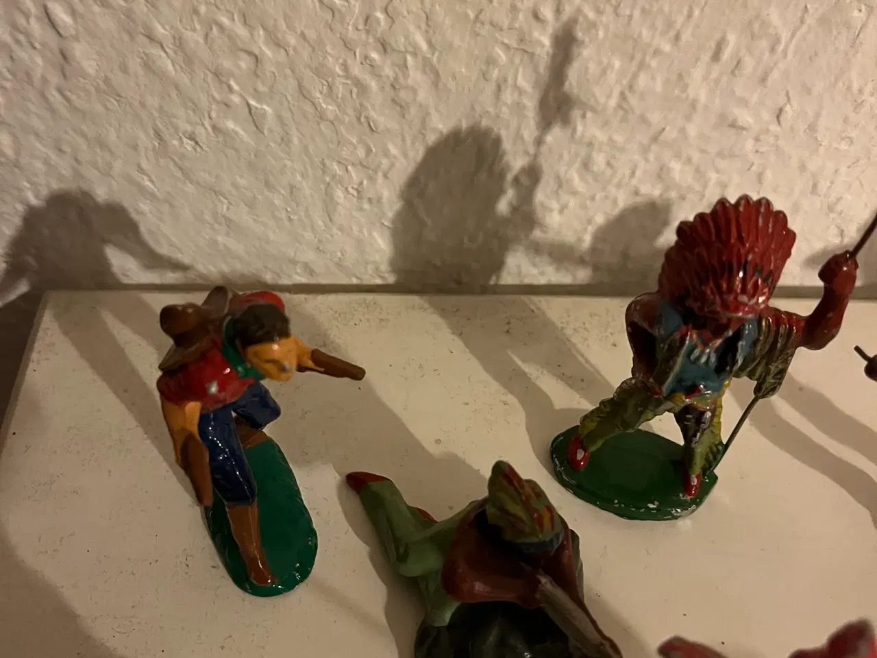 Billede 7 - Gamle flotte krolyn figurer