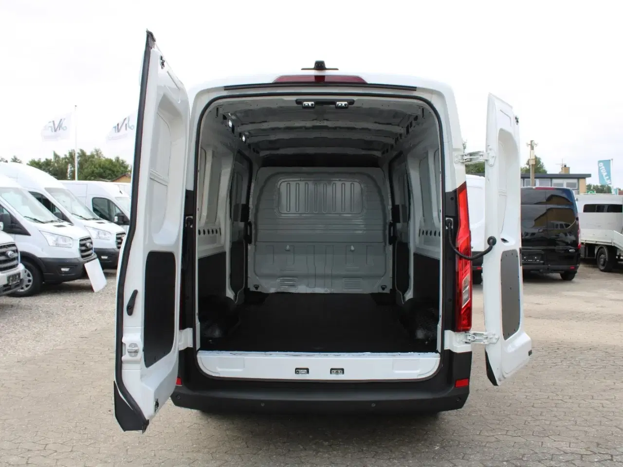 Billede 11 - Maxus e-Deliver 9 88 L3H2 Kassevogn