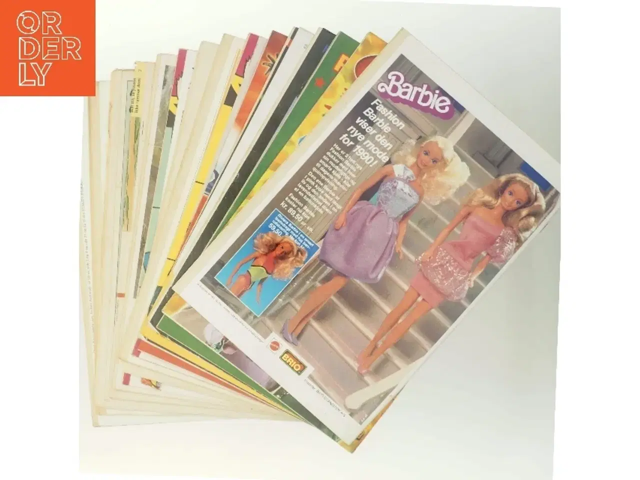 Billede 3 - Anders And & Co. (Bog)