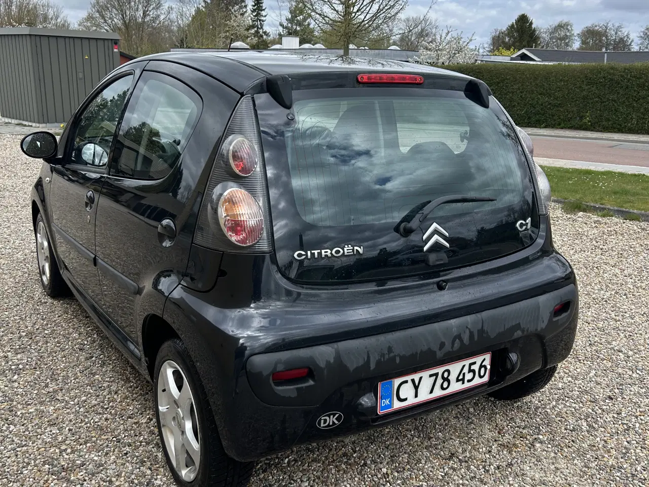 Billede 4 - Citroën C1