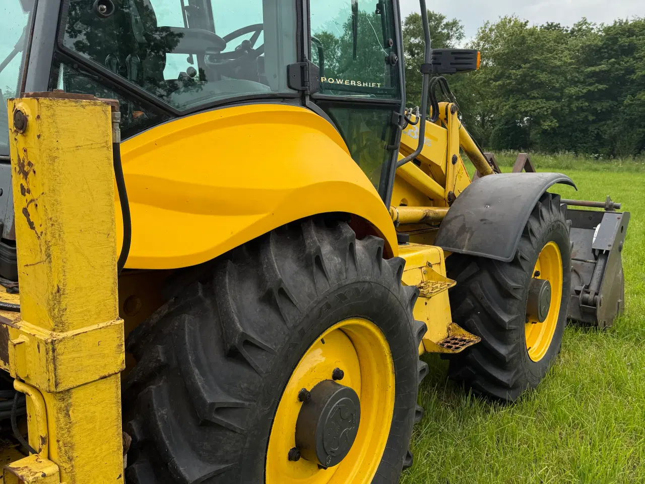 Billede 5 - New Holland 115lb 